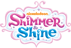 Shimmer and shine