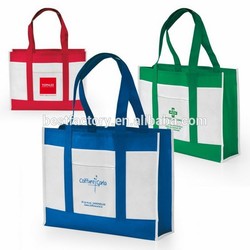 Shopping bags with