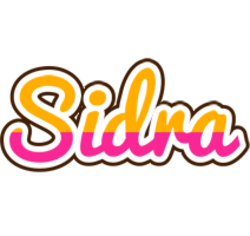 Sidra name