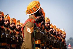 Sikh light infantry