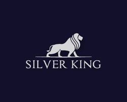 Silver lion