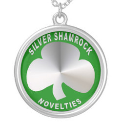 Silver shamrock