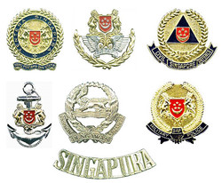 Singapore army