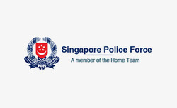 Singapore police force