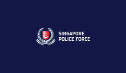 Singapore police force