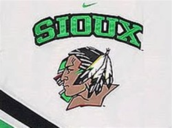 Sioux hockey