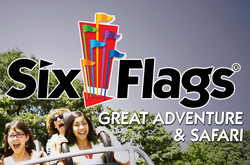 Six flags great adventure