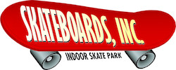 Skateboards inc