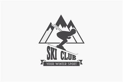 Ski clothing