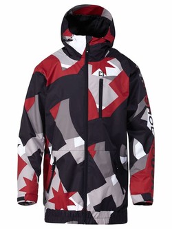 Ski jacket