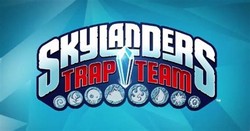 Skylanders trap team