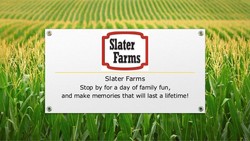 Slater farms