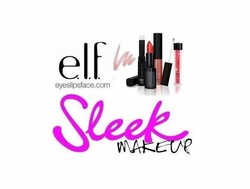 Sleek makeup