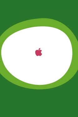 Small apple