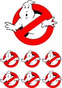 Small ghostbusters