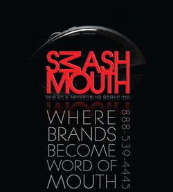 Smash mouth