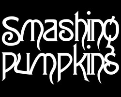 Smashing pumpkins