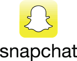 Snapchat vector