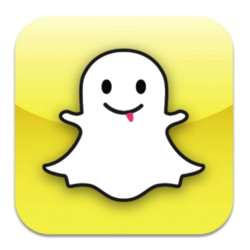 Snapchat vector