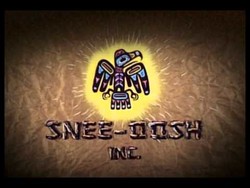 Snee oosh