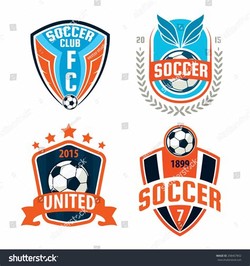 Soccer badge