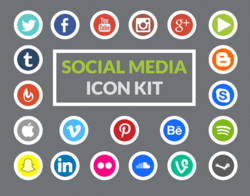 Social media kit