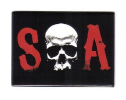Sons of anarchy skull