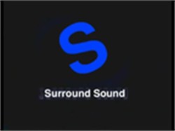 Sony surround sound