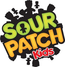 Sour patch kids