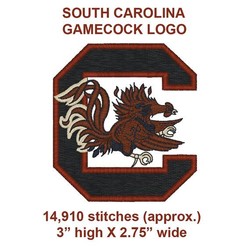 South carolina gamecocks