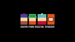 South park studios