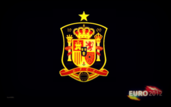 Spain national soccer
