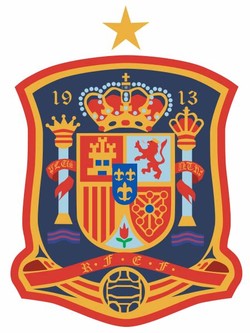 Spain soccer