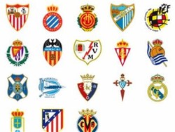 Spanish football league