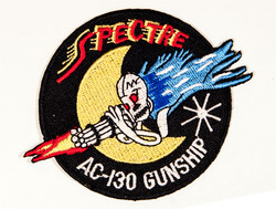 Spectre gunship