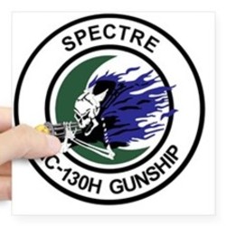 Spectre gunship