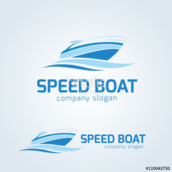 Speed boat