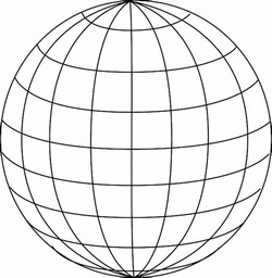 Sphere shaped