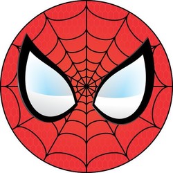 Spiderman eyes