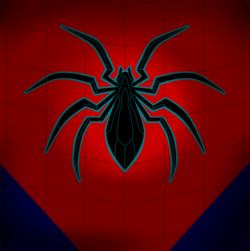 Spiderman spider