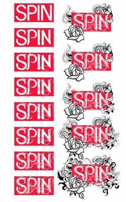 Spin magazine