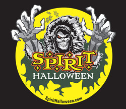 Spirit halloween