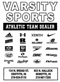 Sports apparel