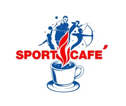 Sports cafe