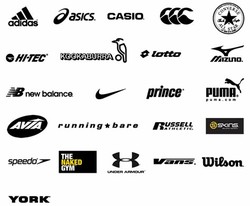 Sportswear brands