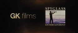 Spyglass entertainment