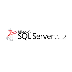 Sql server 2012