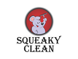 Squeaky clean