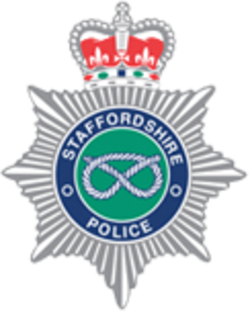 Staffordshire police
