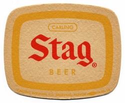 Stag beer